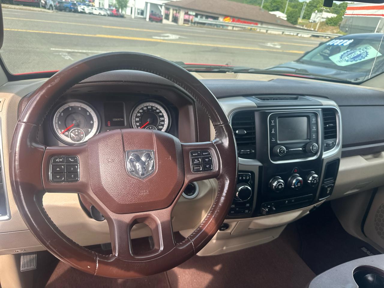 RAM 1500  2014