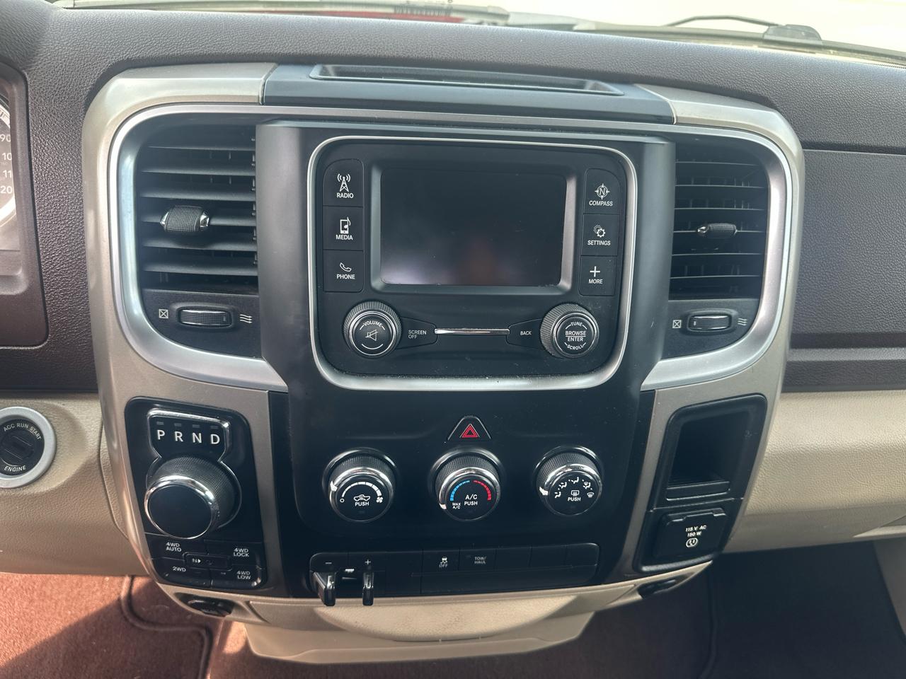 RAM 1500  2014