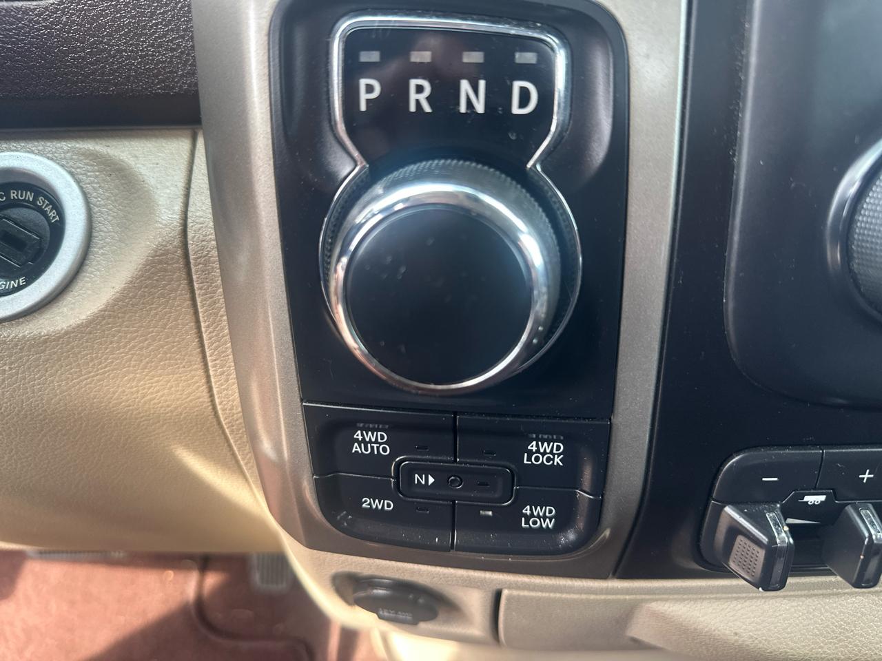 RAM 1500  2014