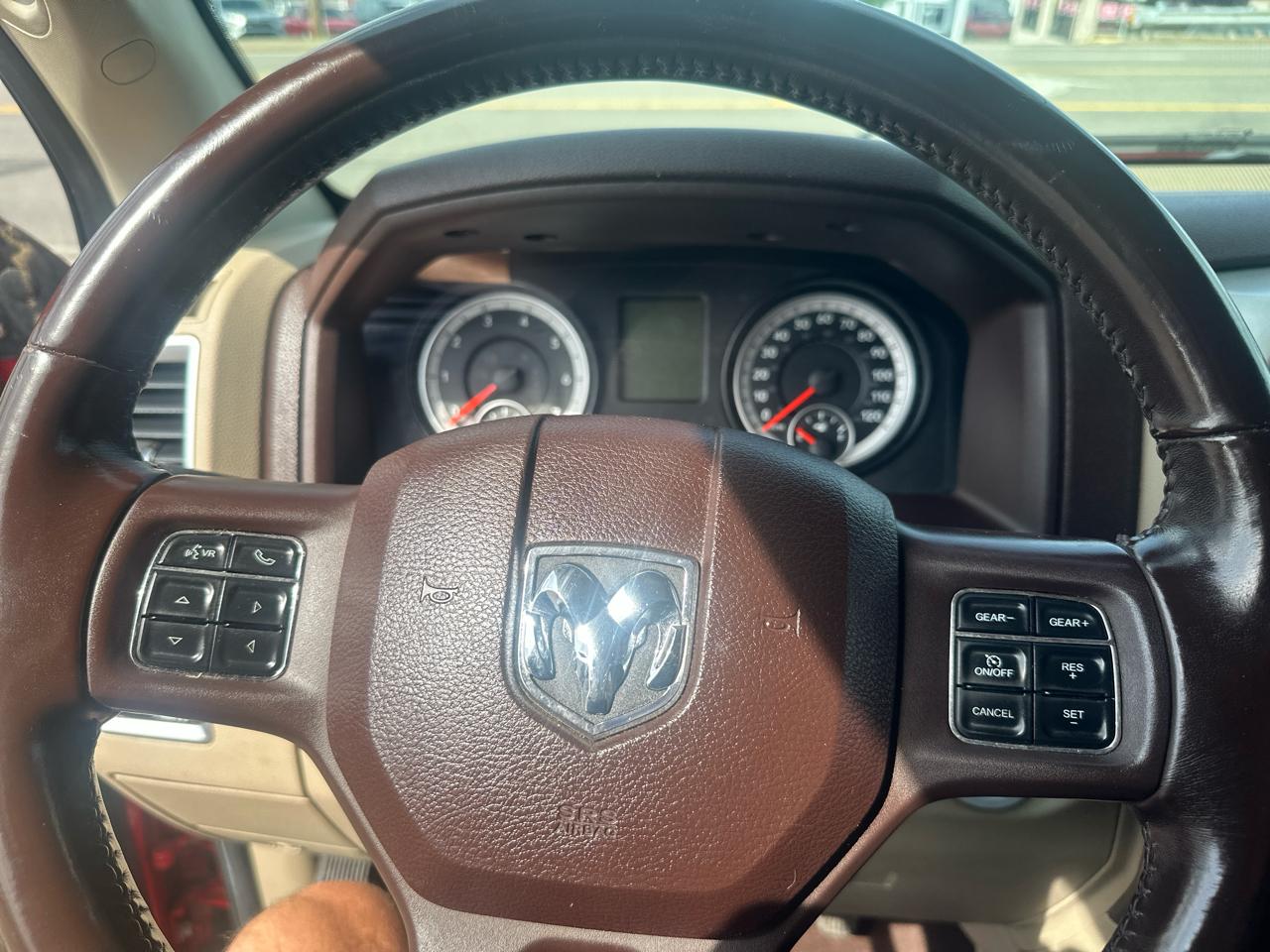 RAM 1500  2014