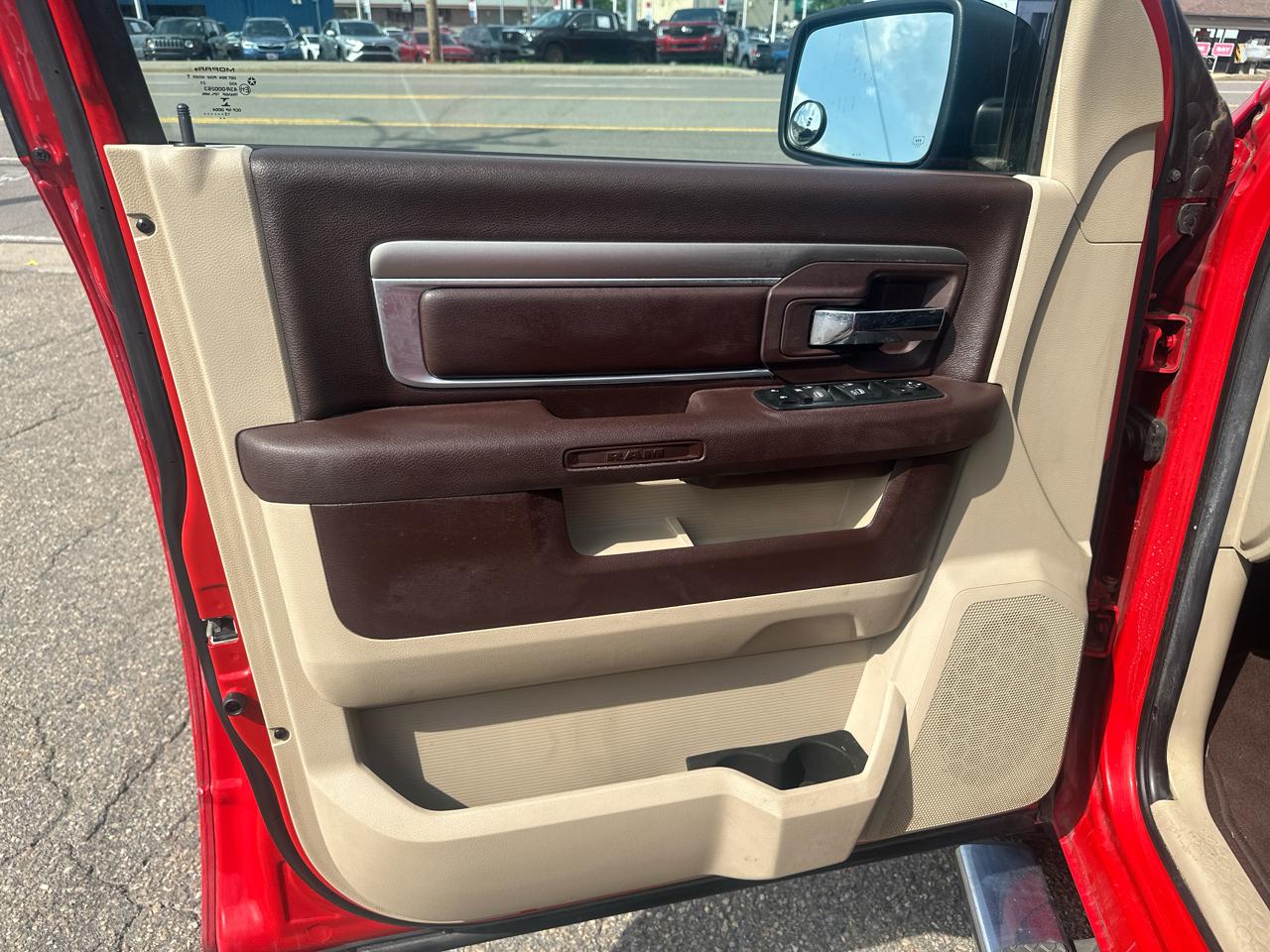 RAM 1500  2014
