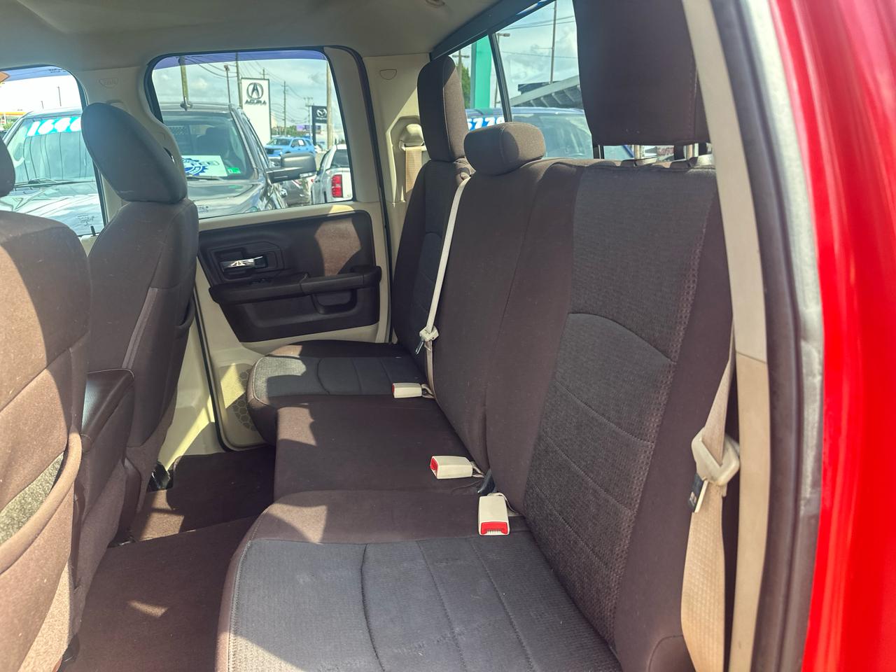 RAM 1500  2014