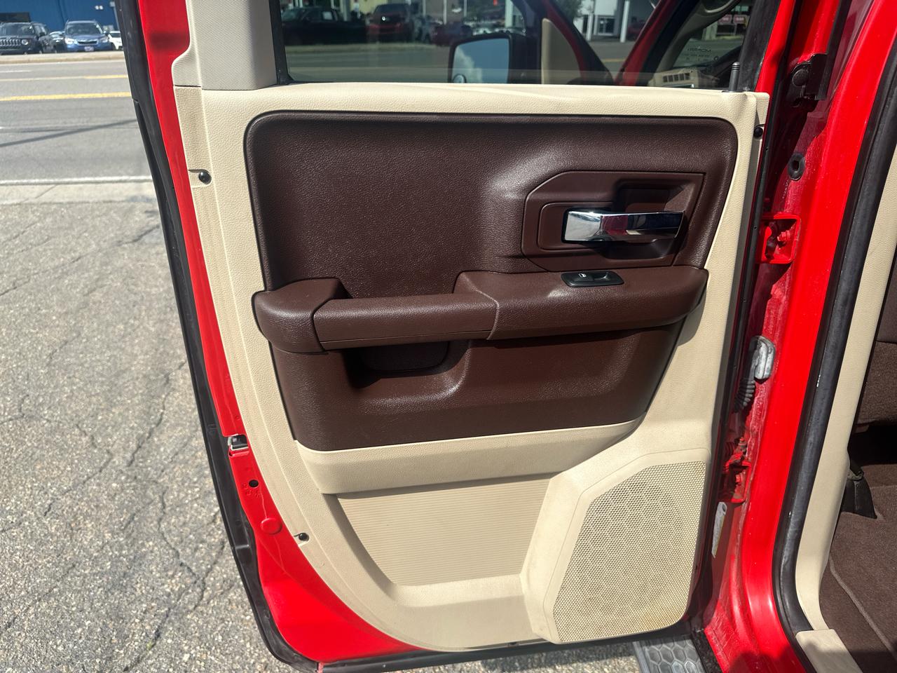 RAM 1500  2014