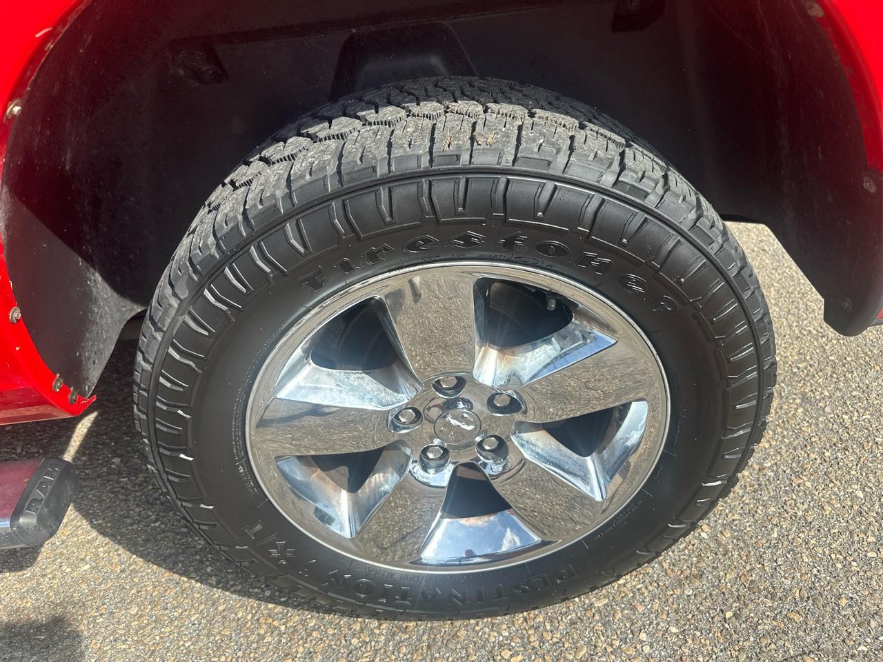 RAM 1500  2014