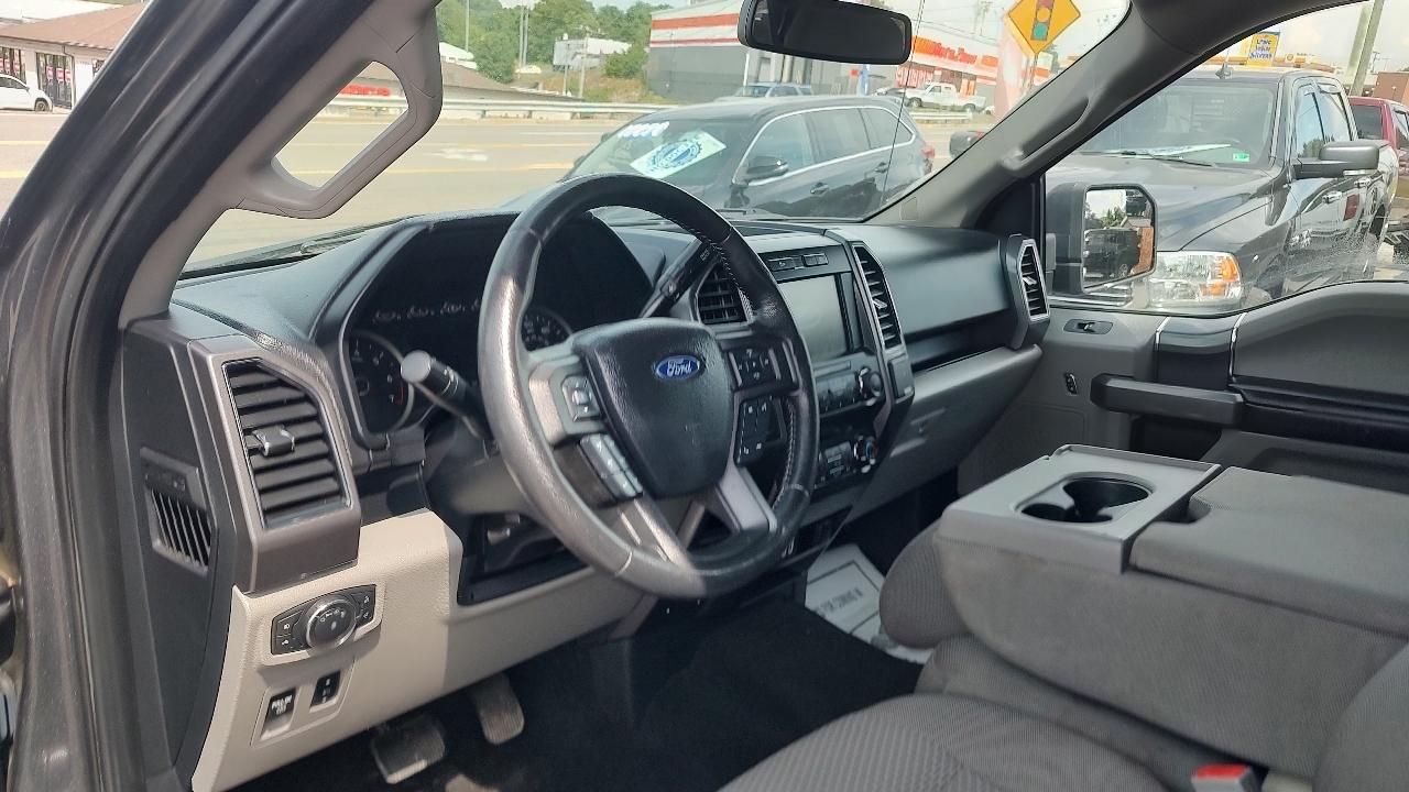 Ford F-150 XLT SuperCrew 6.5-ft. Bed 4WD 2020