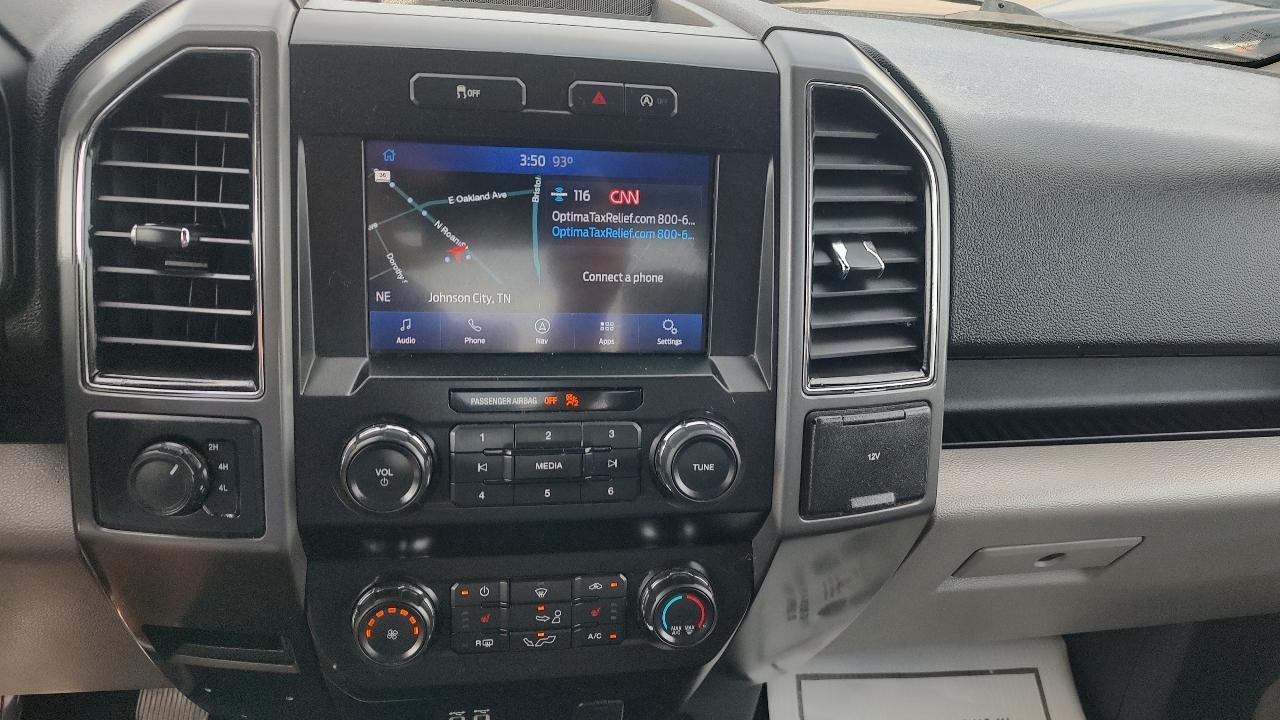 Ford F-150 XLT SuperCrew 6.5-ft. Bed 4WD 2020