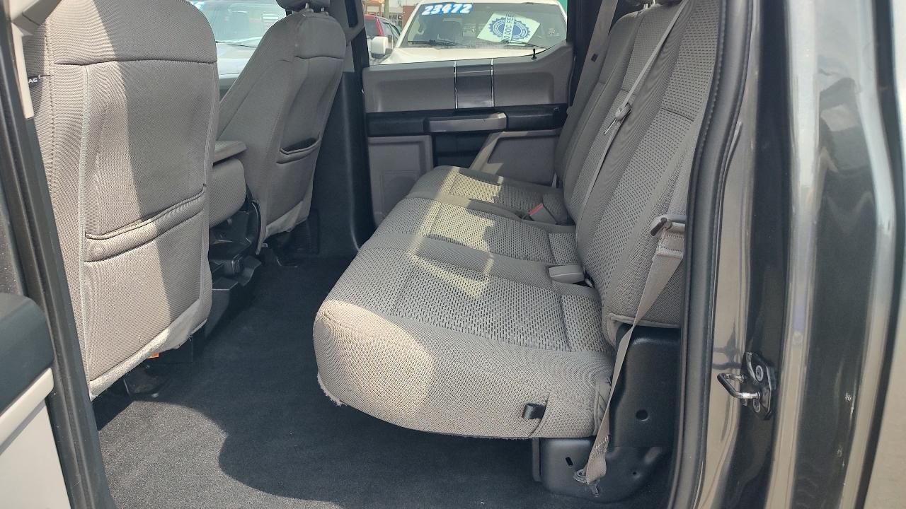 Ford F-150 XLT SuperCrew 6.5-ft. Bed 4WD 2020
