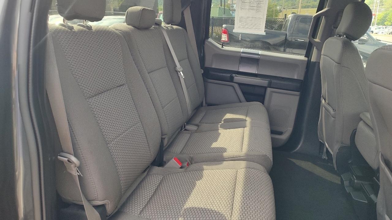 Ford F-150 XLT SuperCrew 6.5-ft. Bed 4WD 2020