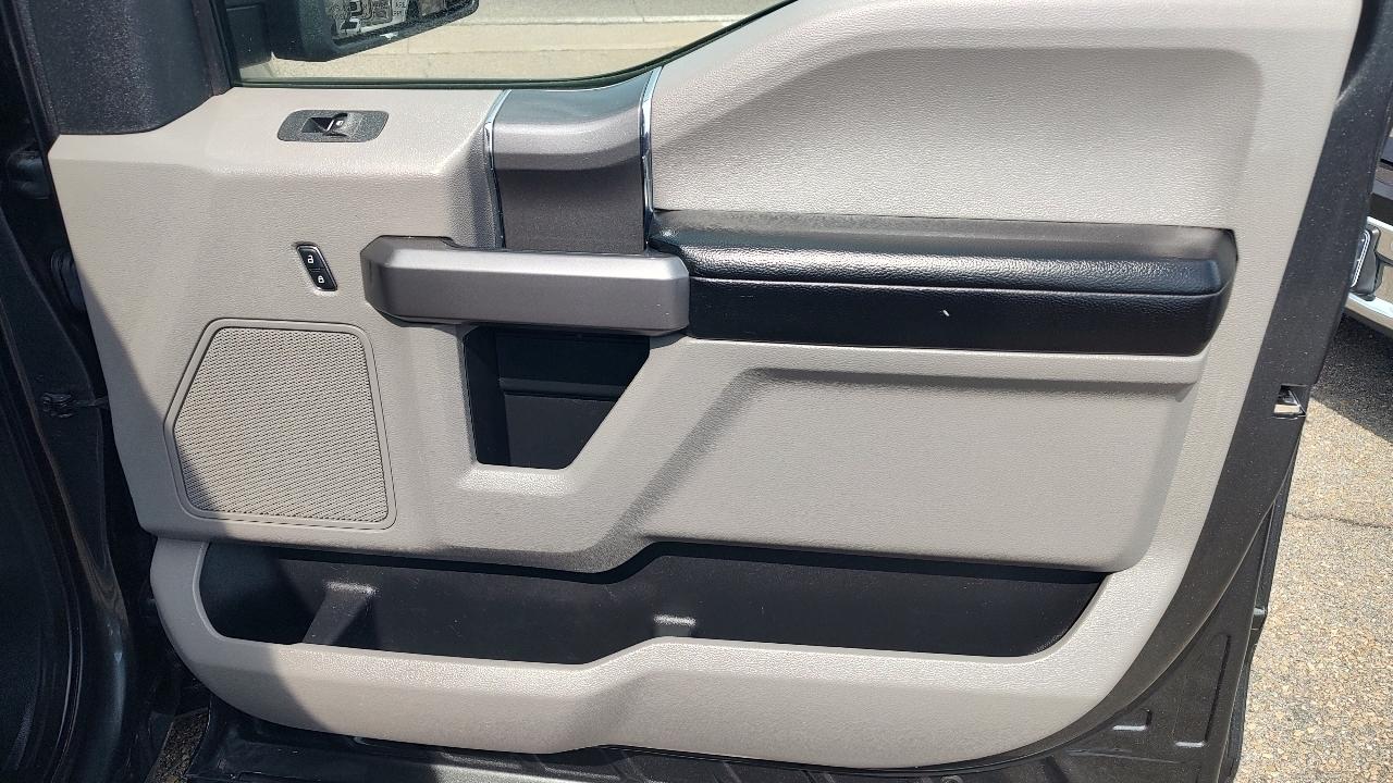Ford F-150 XLT SuperCrew 6.5-ft. Bed 4WD 2020