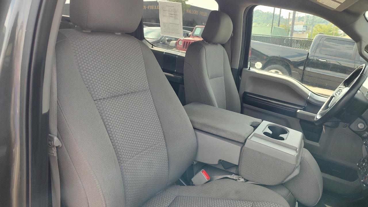 Ford F-150 XLT SuperCrew 6.5-ft. Bed 4WD 2020