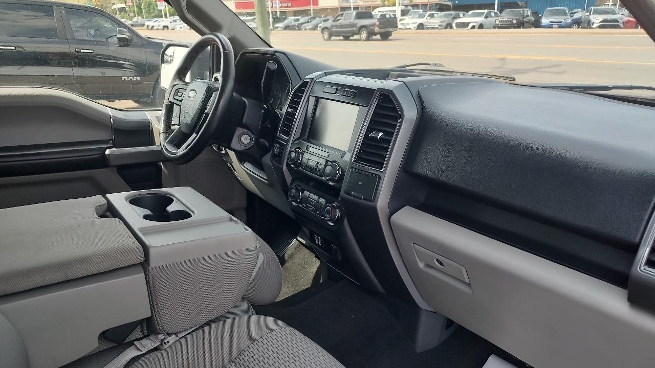 Ford F-150 XLT SuperCrew 6.5-ft. Bed 4WD 2020