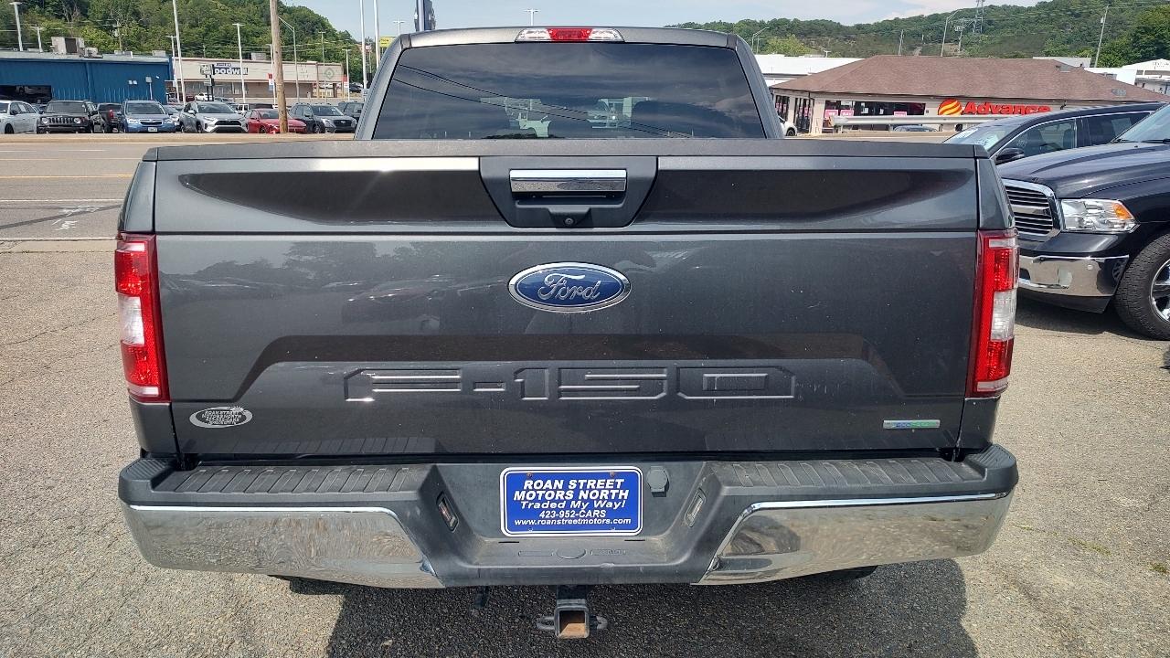 Ford F-150 XLT SuperCrew 6.5-ft. Bed 4WD 2020