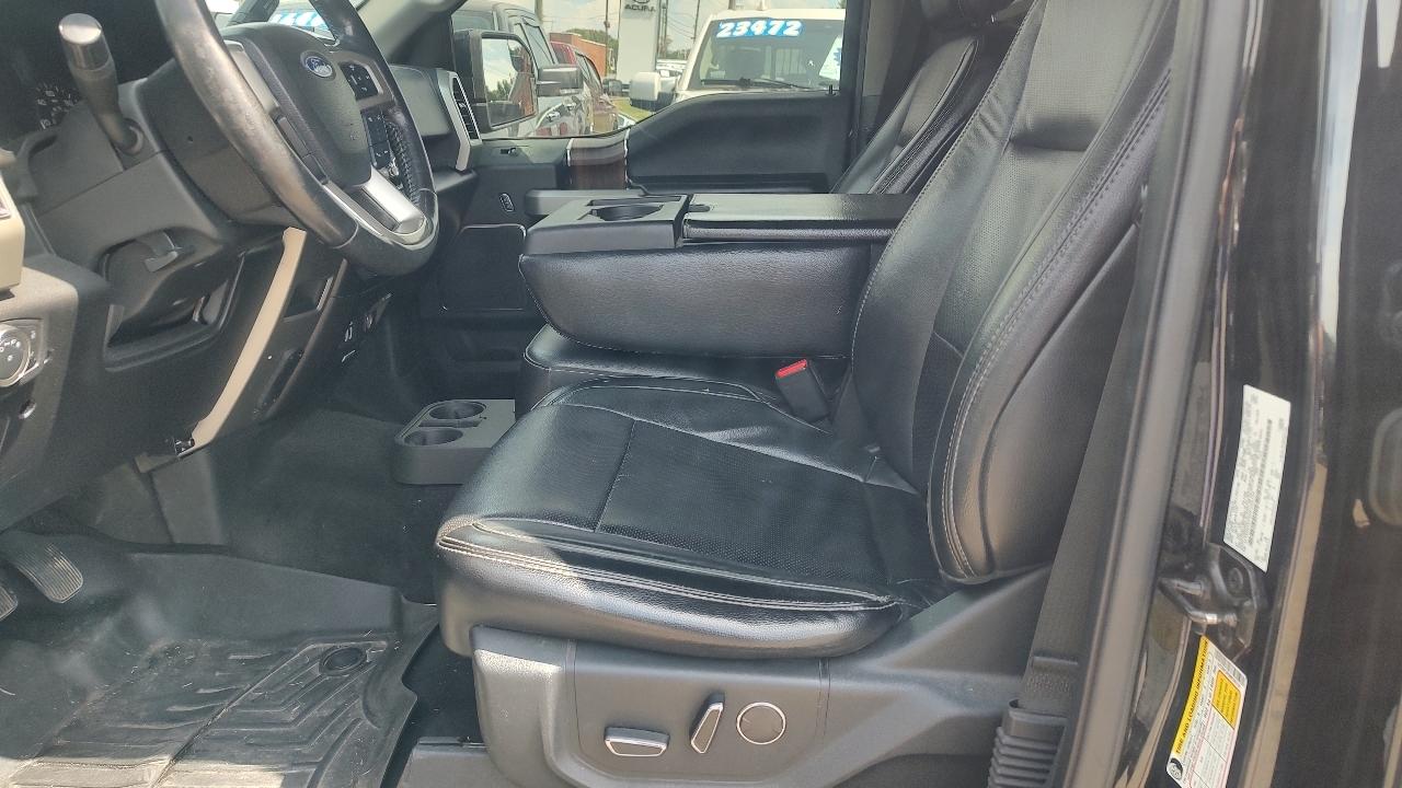 Ford F-150 Lariat 4WD SuperCab 6.5' Box 2017