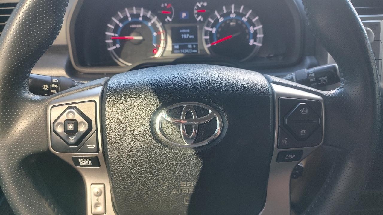 Toyota 4Runner SR5 4WD 2018