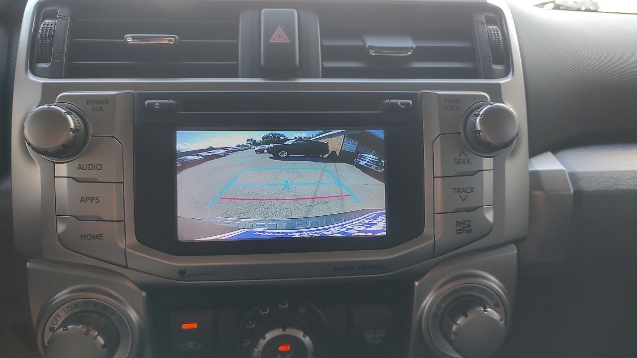 Toyota 4Runner SR5 4WD 2018