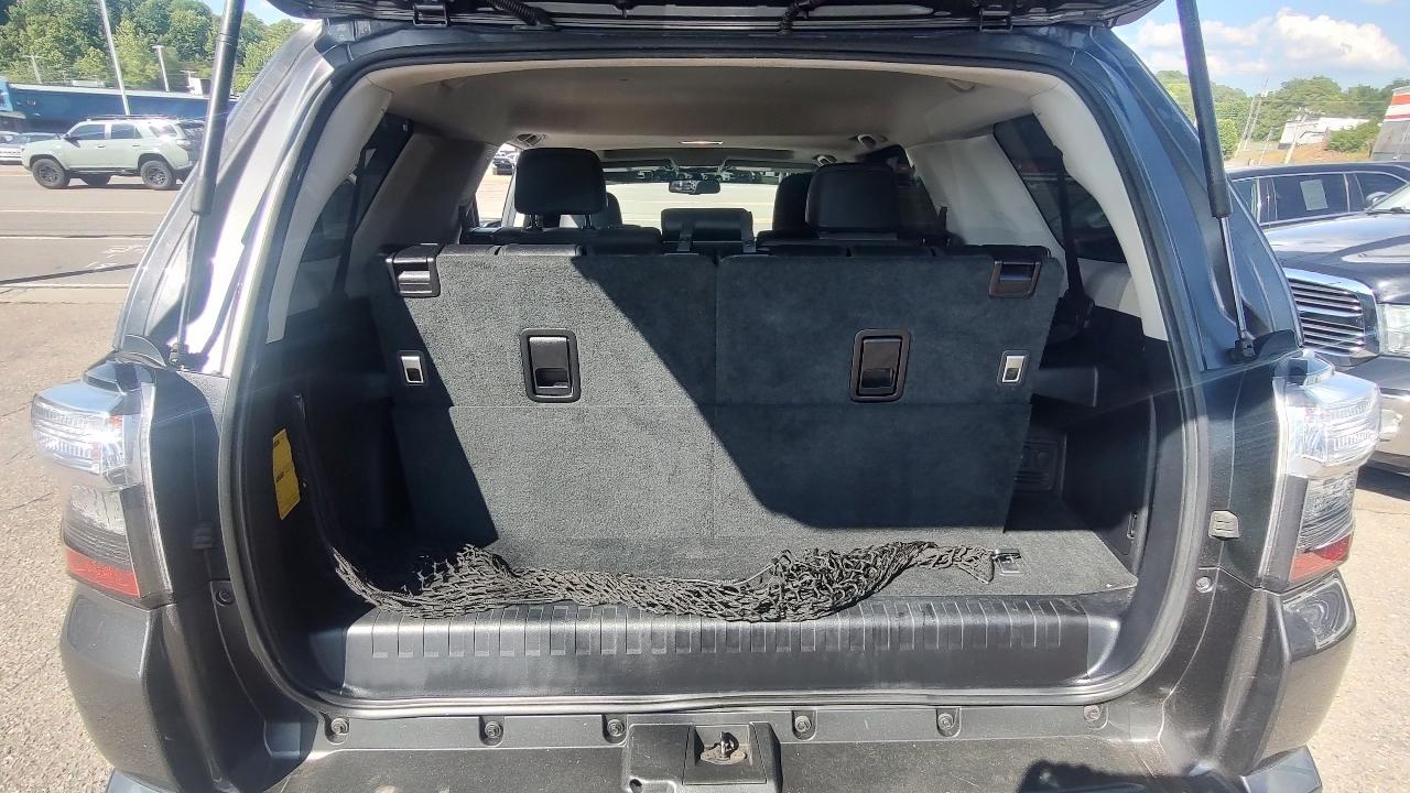 Toyota 4Runner SR5 4WD 2018