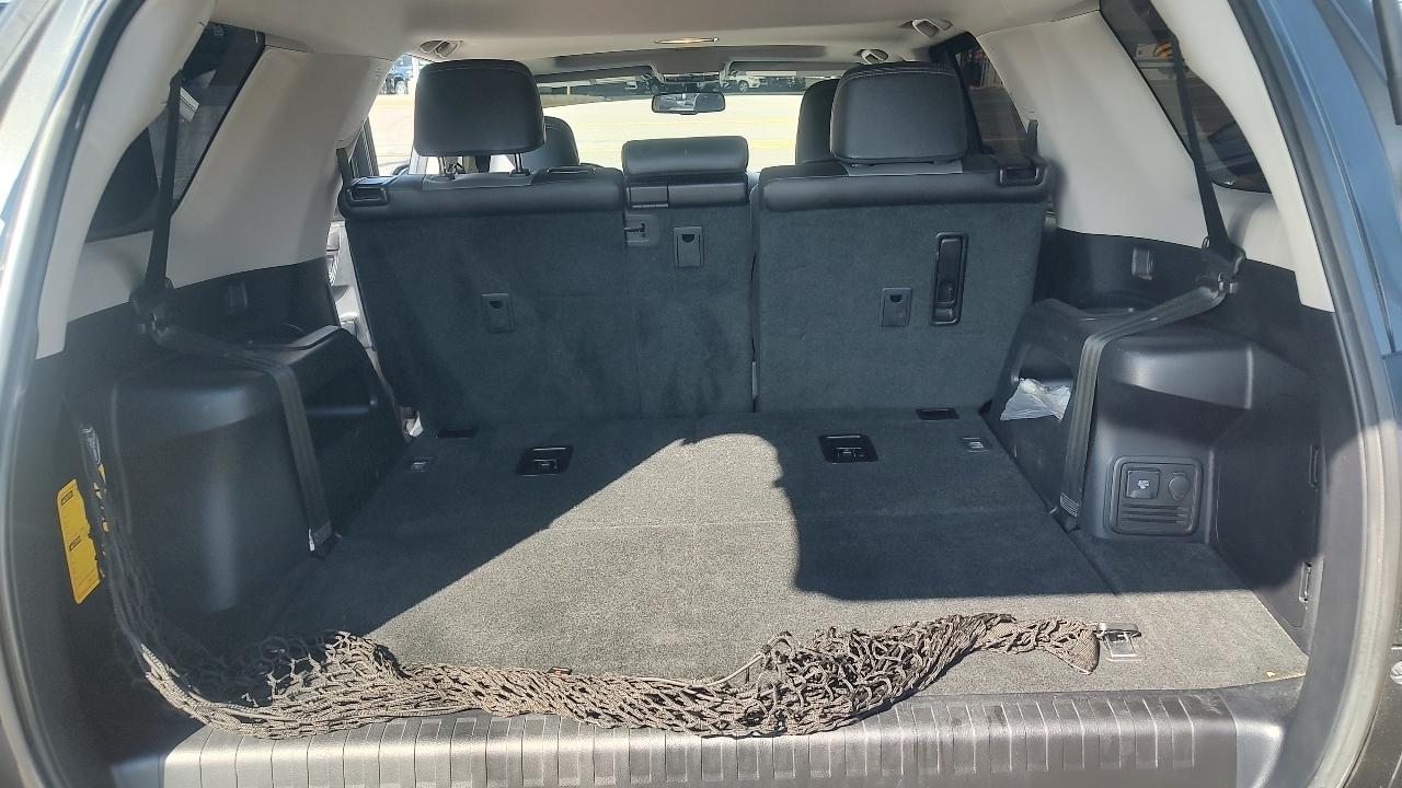 Toyota 4Runner SR5 4WD 2018