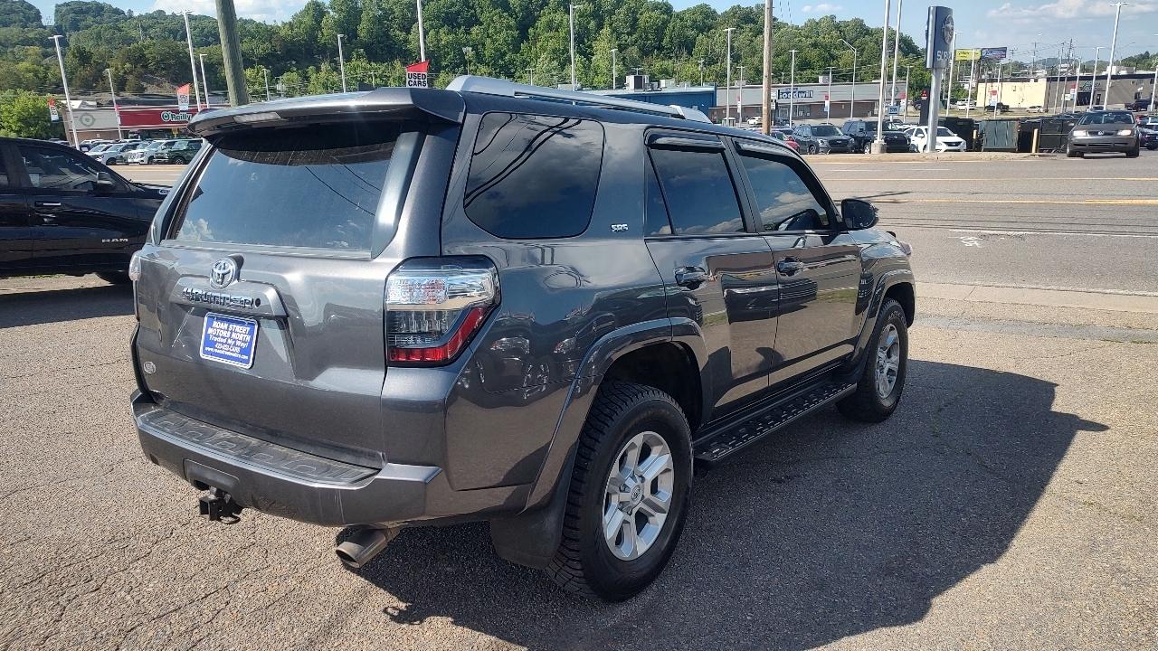 Toyota 4Runner SR5 4WD 2018