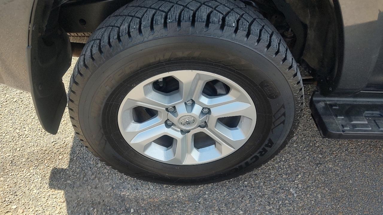 Toyota 4Runner SR5 4WD 2018