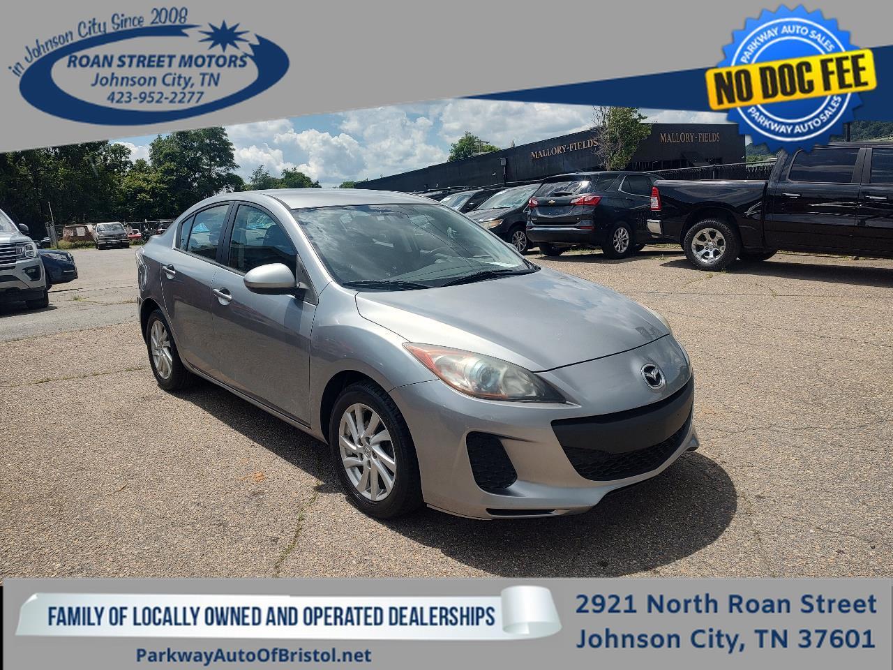2012 Mazda CX-3 I Touring 4-Door AT's photo