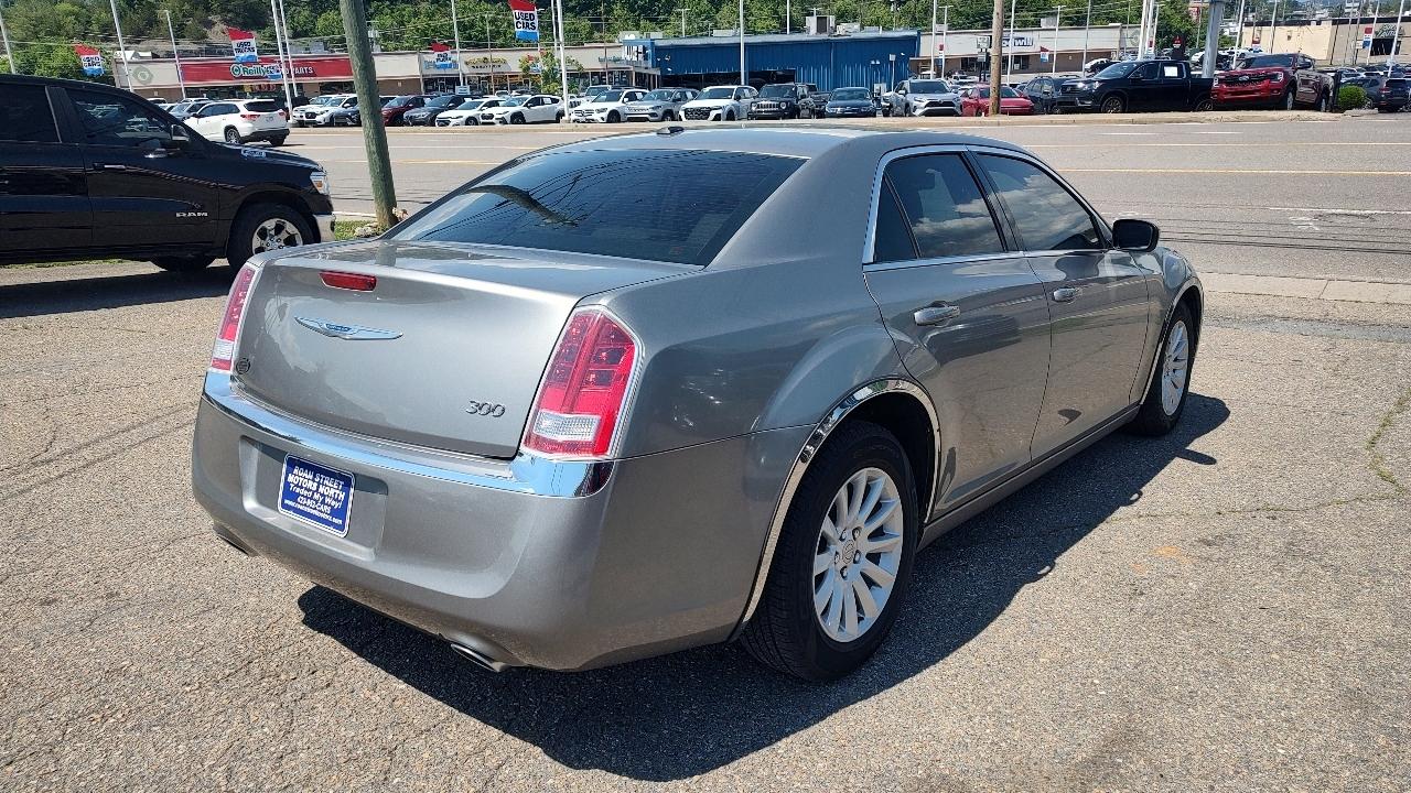 Chrysler 300 RWD 2014