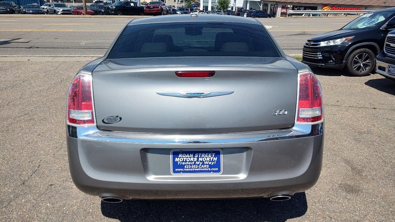 Chrysler 300 RWD 2014