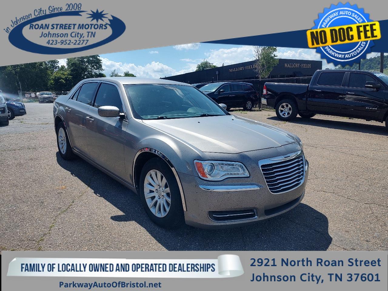 2014 Chrysler 300 RWD