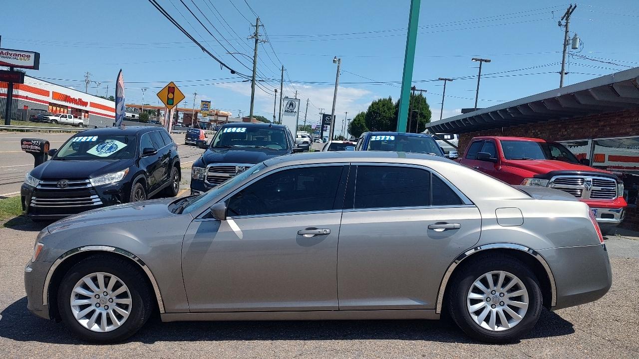Chrysler 300 RWD 2014