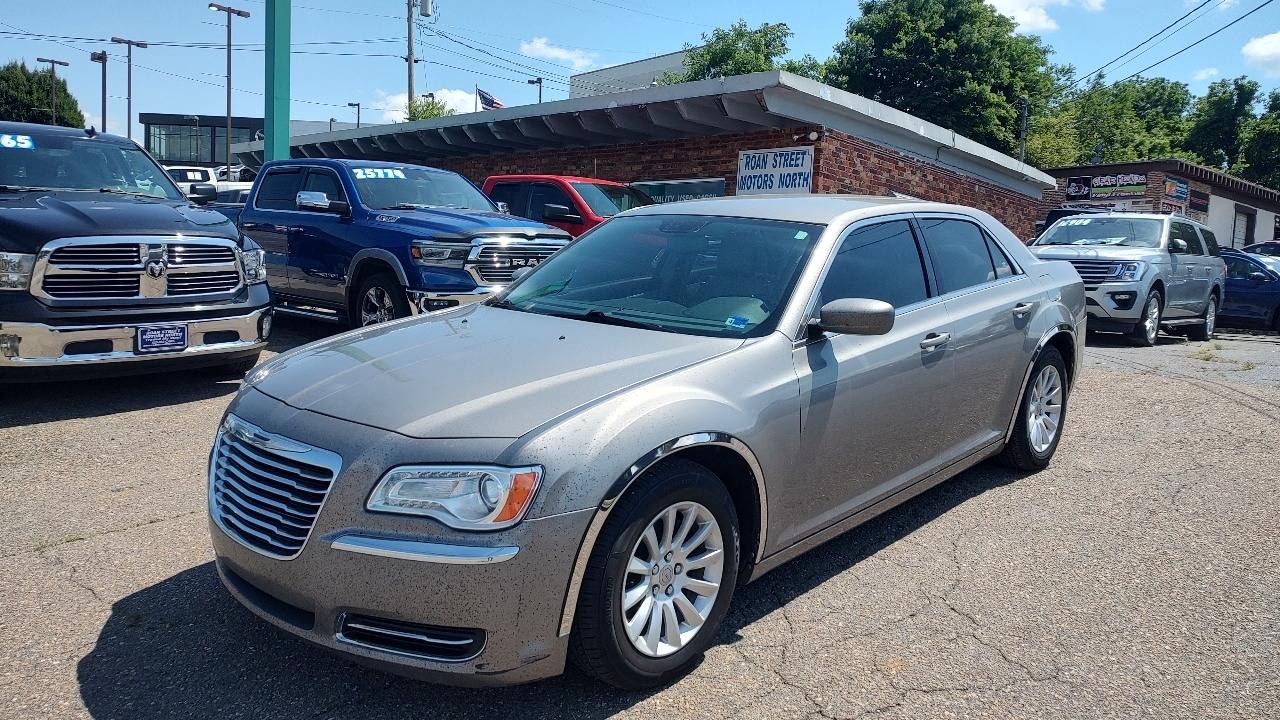 Chrysler 300 RWD 2014