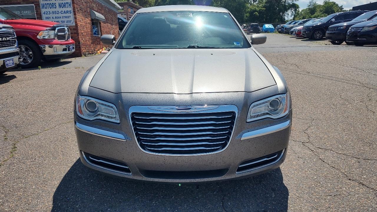 Chrysler 300 RWD 2014