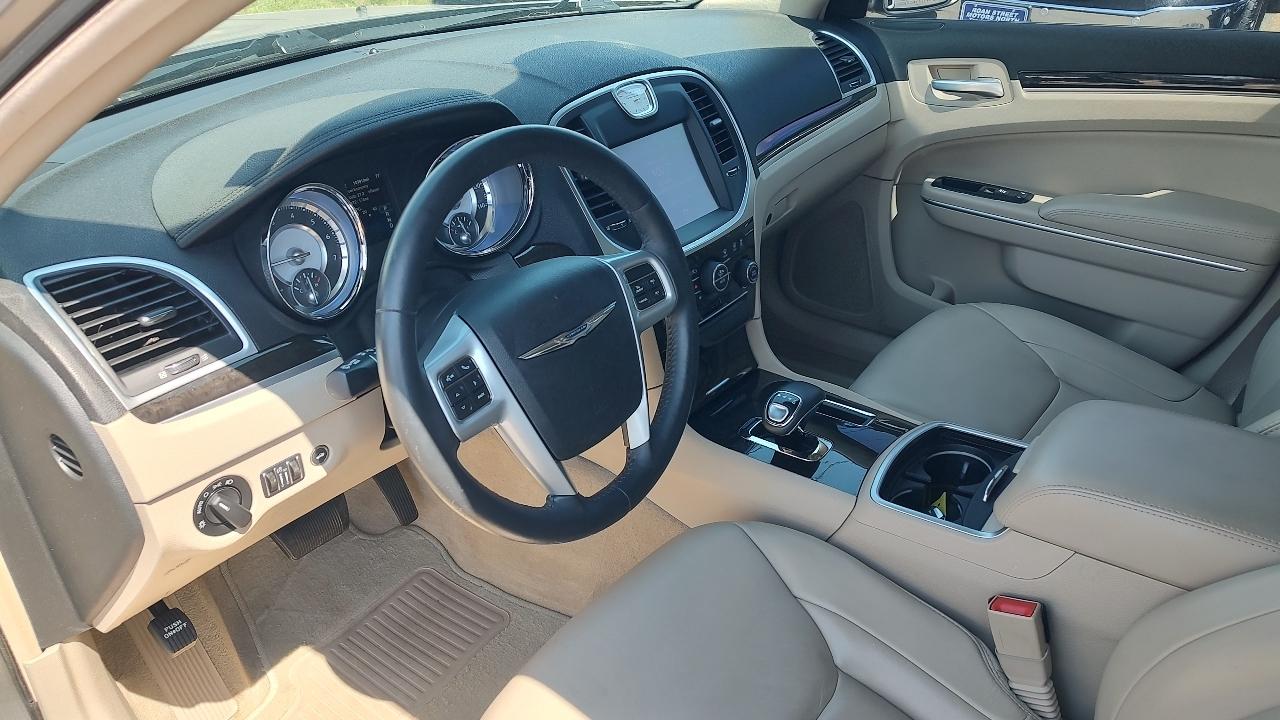 Chrysler 300 RWD 2014