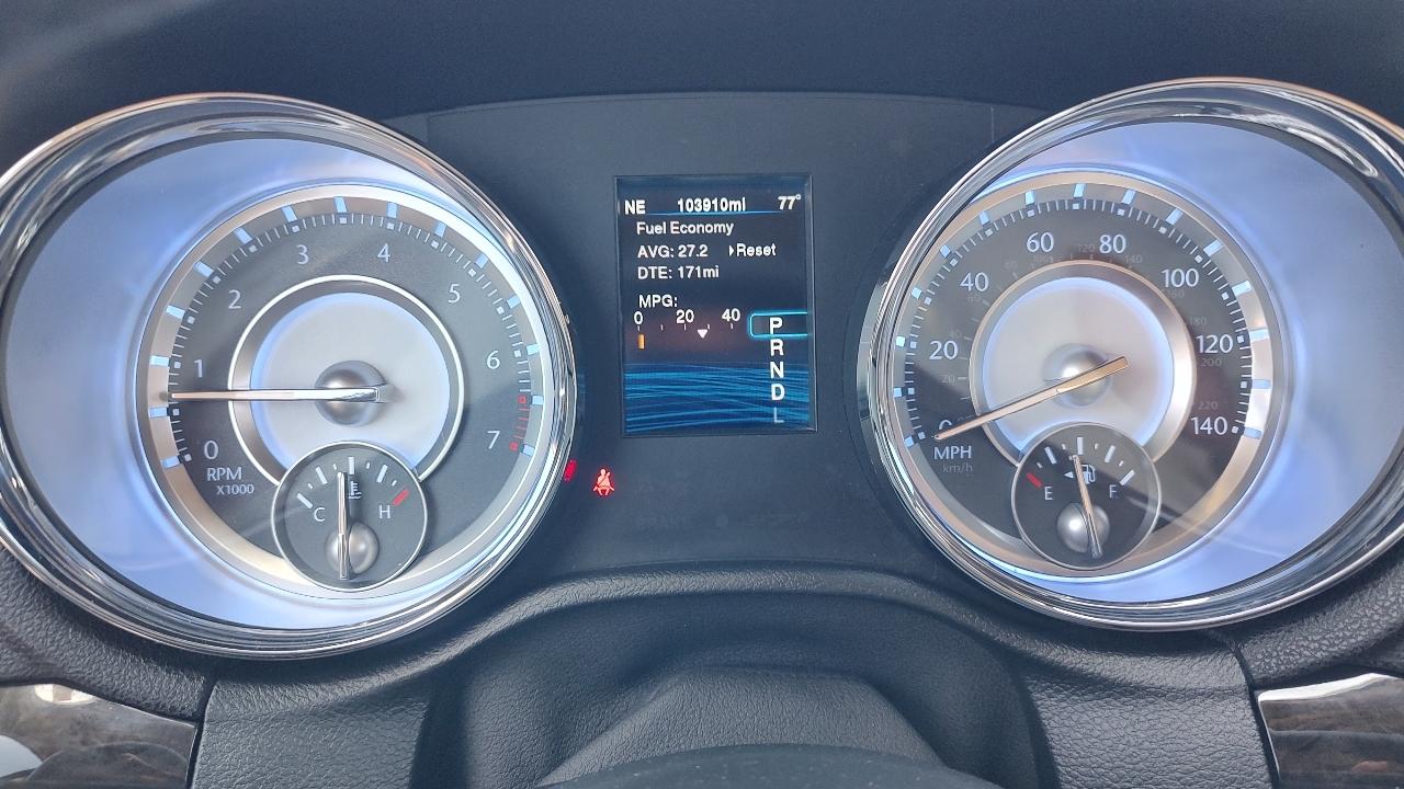 Chrysler 300 RWD 2014
