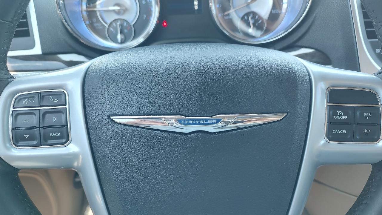 Chrysler 300 RWD 2014