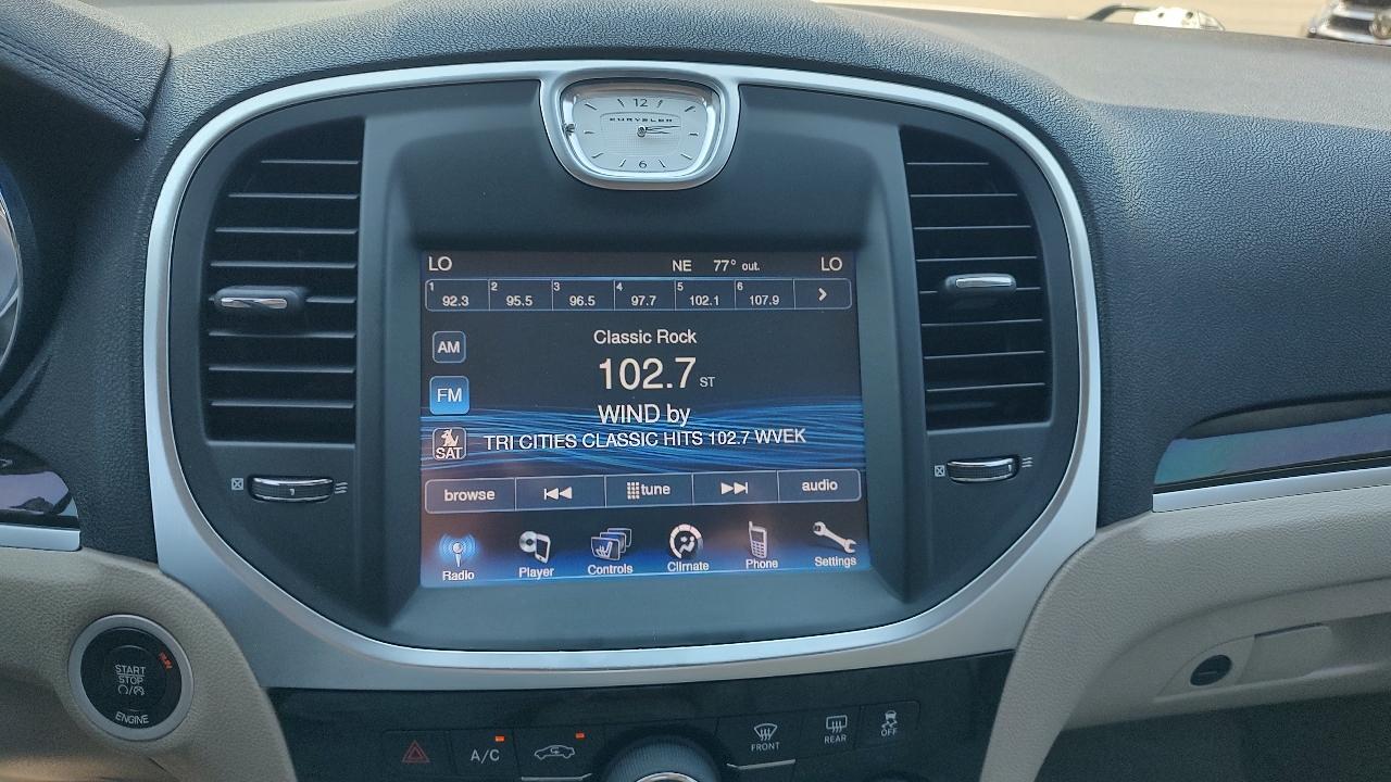 Chrysler 300 RWD 2014