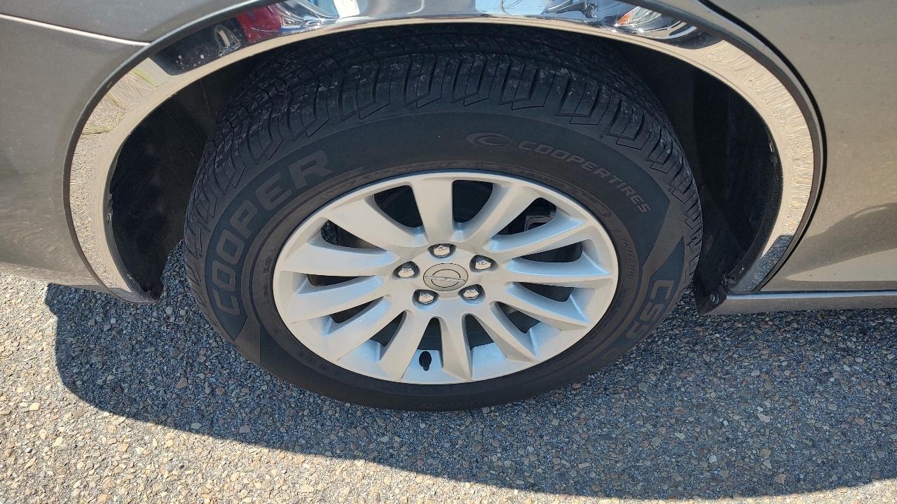 Chrysler 300 RWD 2014