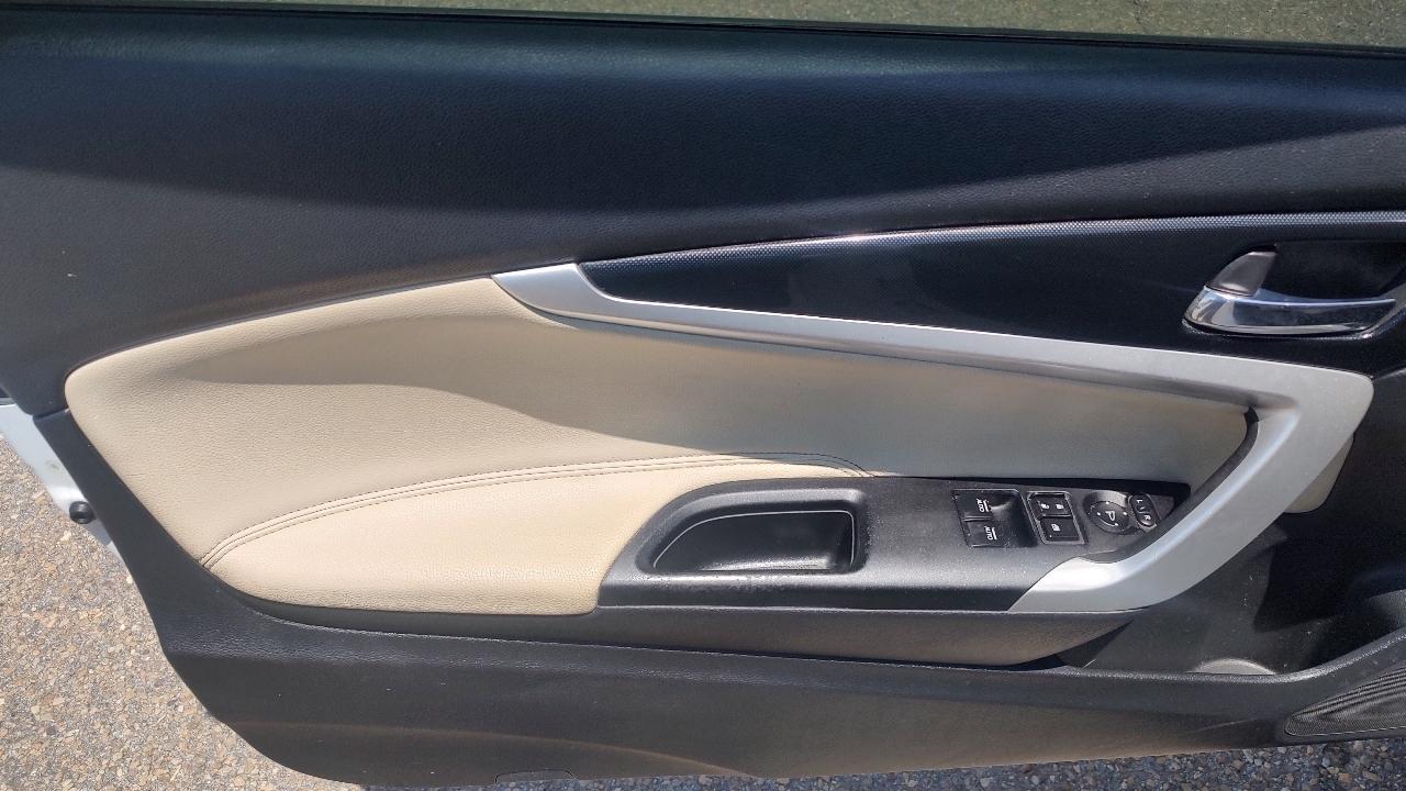 Honda Accord EX-L Coupe CVT 2015