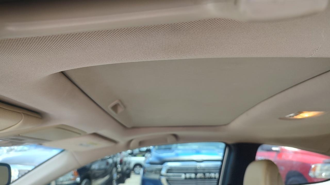 Honda Accord EX-L Coupe CVT 2015