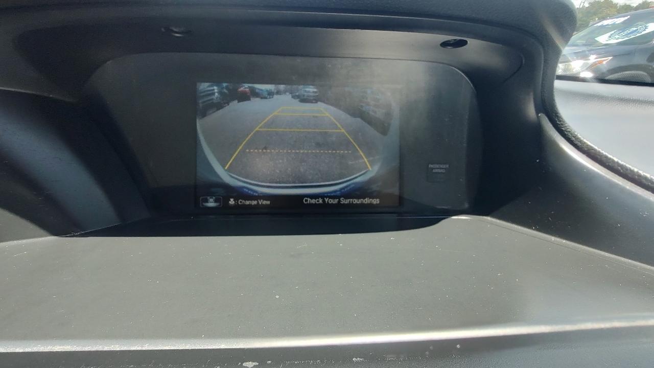 Honda Accord EX-L Coupe CVT 2015