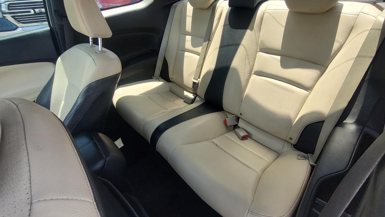 Honda Accord EX-L Coupe CVT 2015