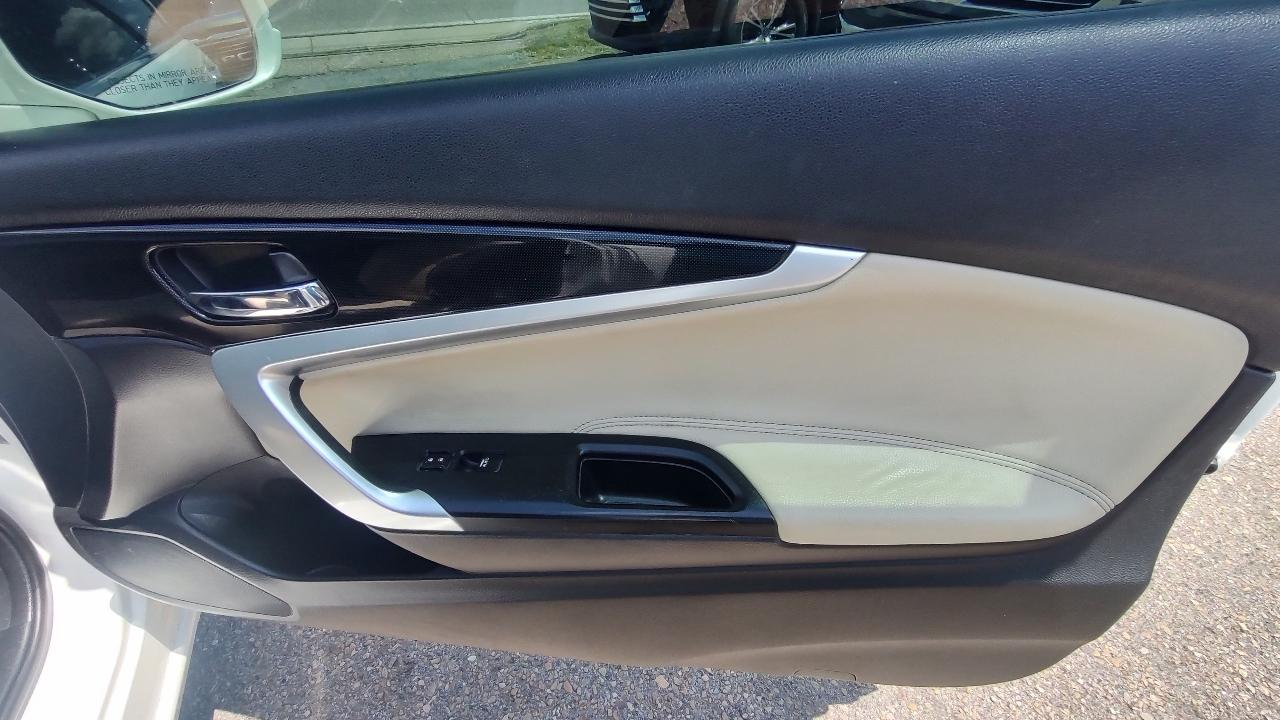 Honda Accord EX-L Coupe CVT 2015