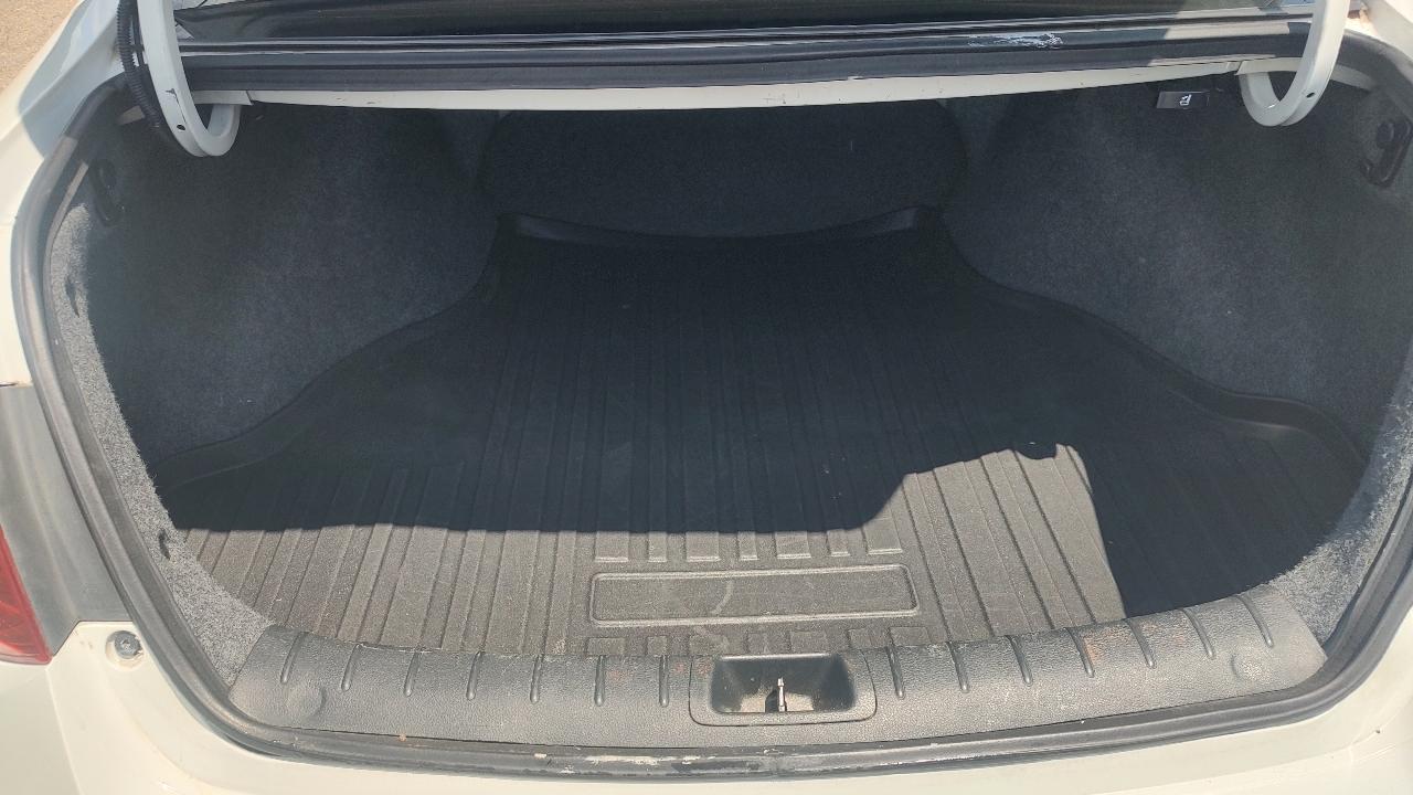 Honda Accord EX-L Coupe CVT 2015