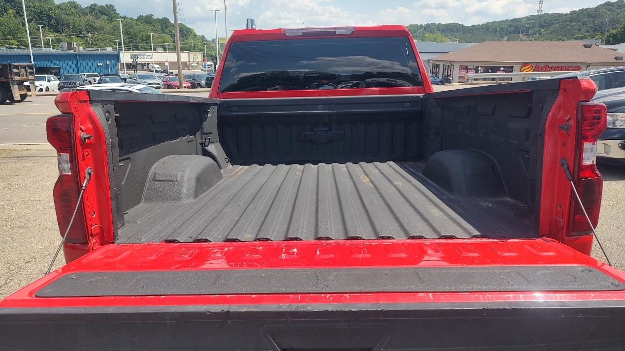 Chevrolet Silverado 2500HD Custom Crew Cab Long Box 4WD 2022