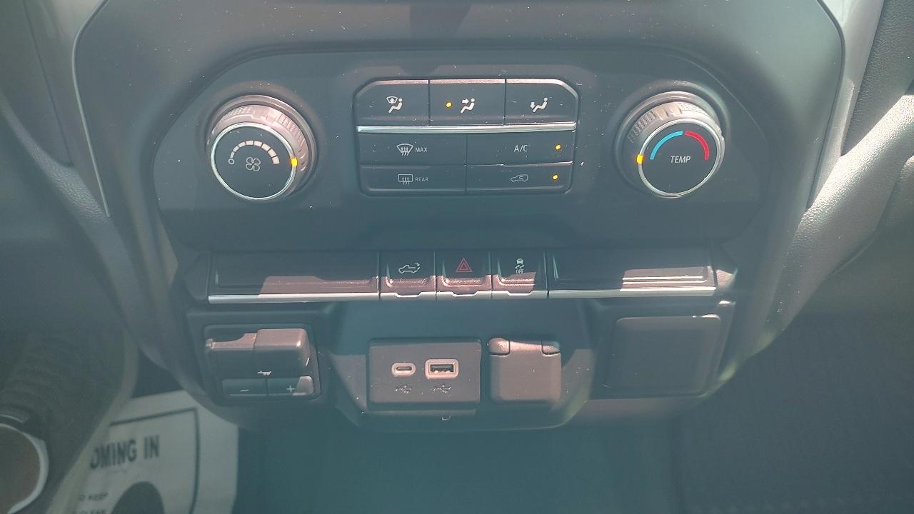 Chevrolet Silverado 2500HD Custom Crew Cab Long Box 4WD 2022