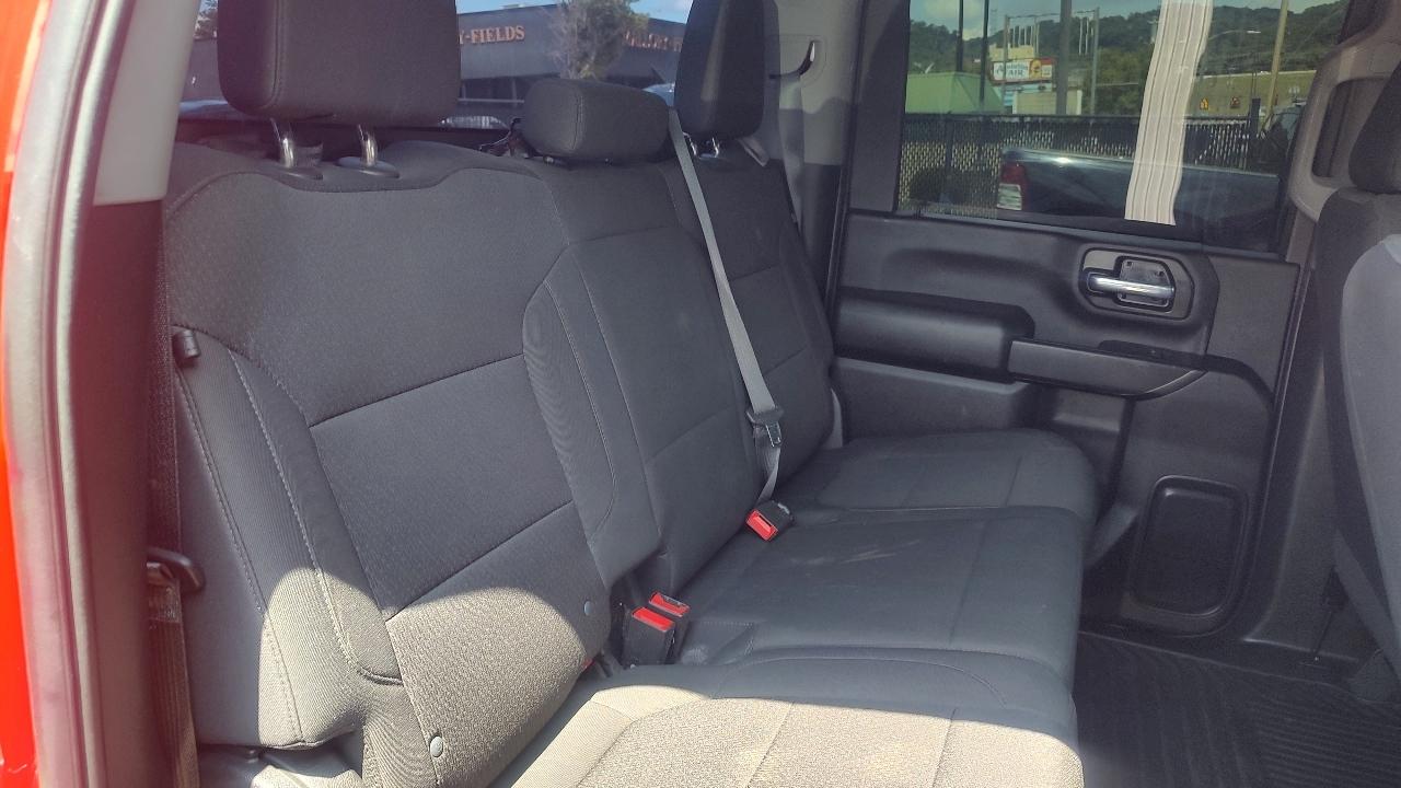 Chevrolet Silverado 2500HD Custom Crew Cab Long Box 4WD 2022
