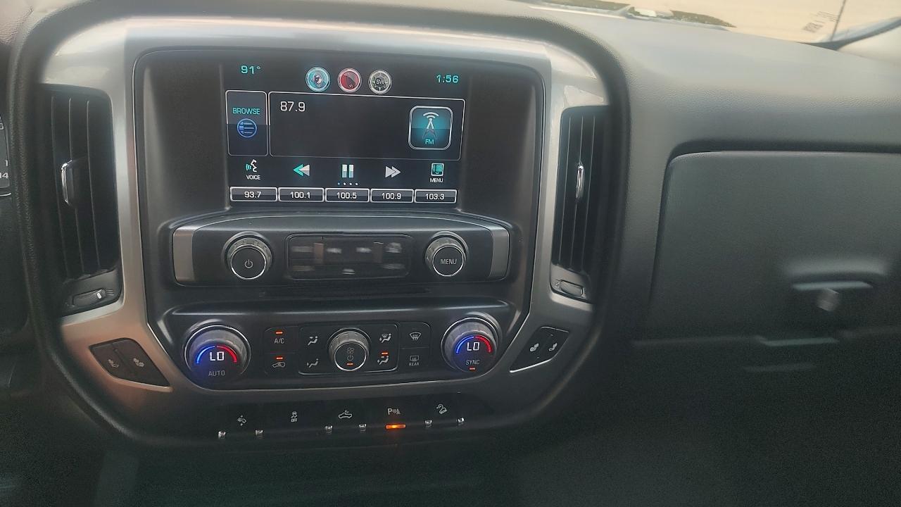 Chevrolet Silverado 2500HD LT Crew Cab 4WD 2015