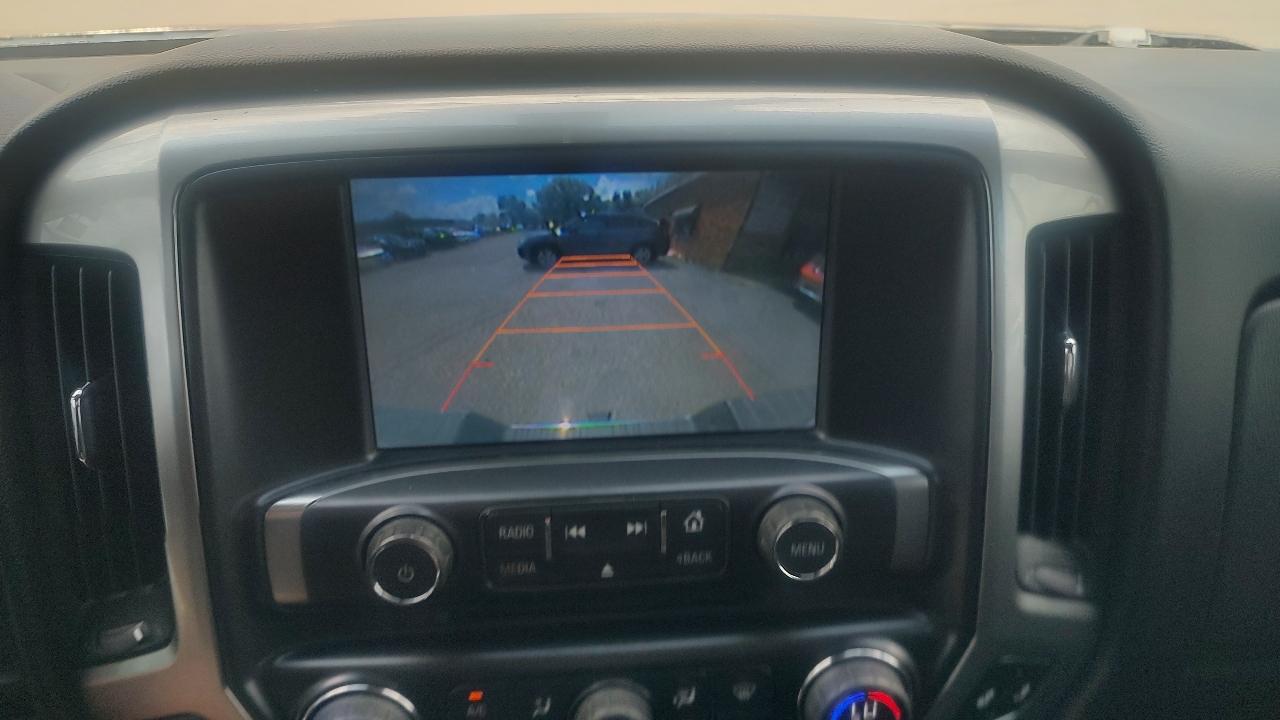 Chevrolet Silverado 2500HD LT Crew Cab 4WD 2015