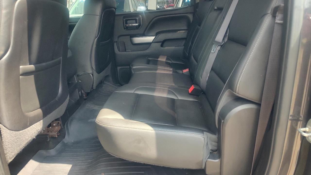 Chevrolet Silverado 2500HD LT Crew Cab 4WD 2015