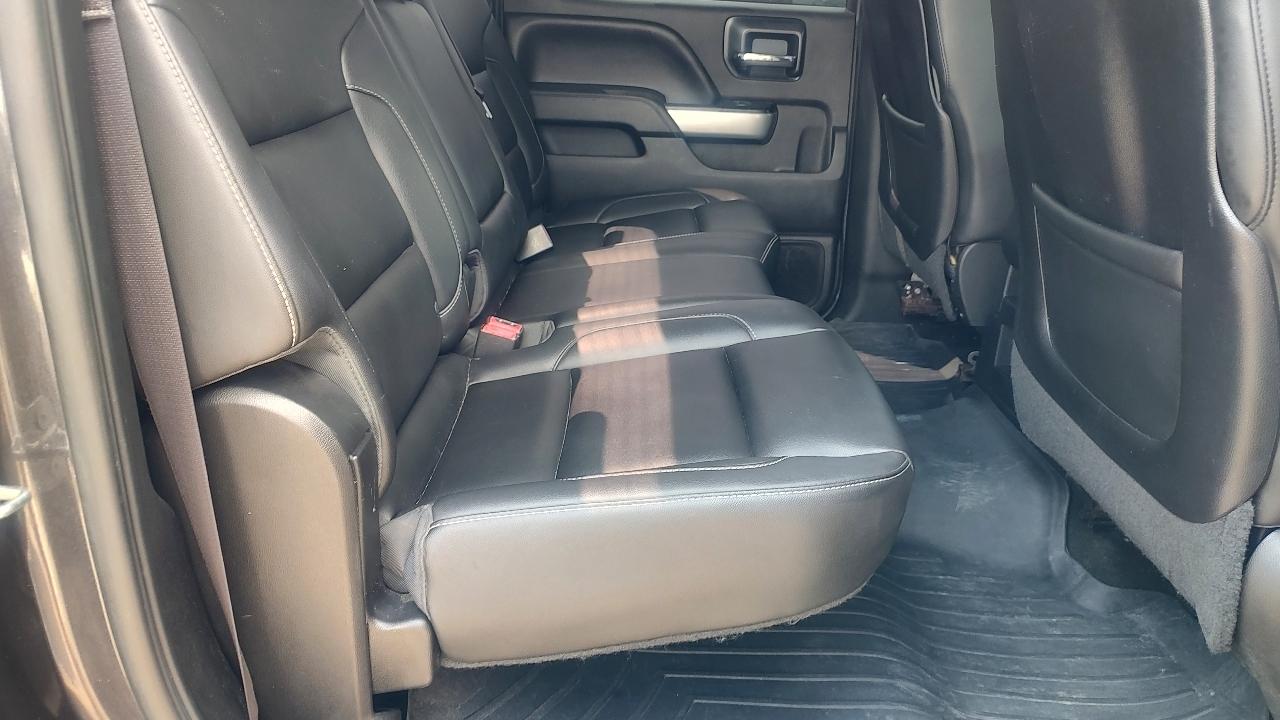 Chevrolet Silverado 2500HD LT Crew Cab 4WD 2015