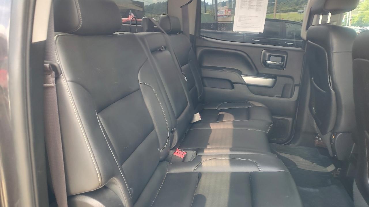 Chevrolet Silverado 2500HD LT Crew Cab 4WD 2015