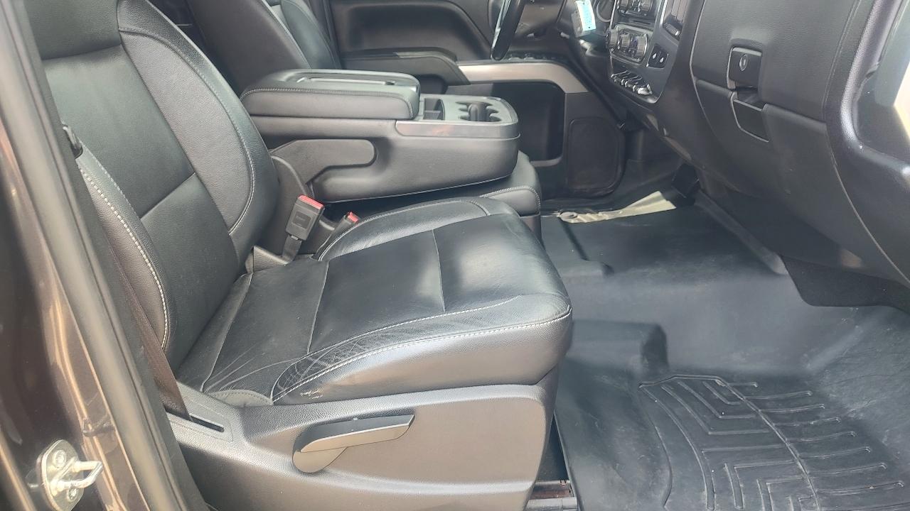 Chevrolet Silverado 2500HD LT Crew Cab 4WD 2015